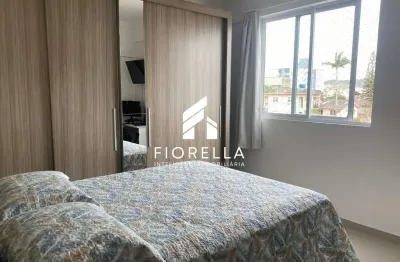 Apartamento de 02 dormitórios, sendo 01 suíte, em forquilhinhas - são josé/sc