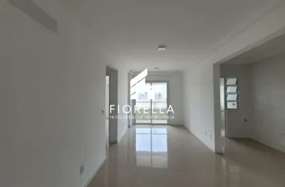 Apartamento à venda com 02 dormitórios, sendo 01 suíte, 02 vagas, no bairro abraão, florianópolis-sc.