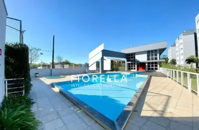 Apartamento com 02 dormitórios na Ponte do Maruim, Palhoça/SC