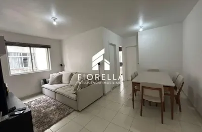 Apartamento semi mobiliado com 02 dormitórios, no bairro Kobrasol - São José/SC