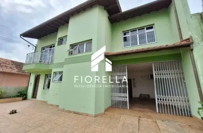 Casa de 2 pavimentos no kobrasol - versatilidade, espaço e localização privilegiada