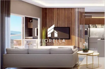 Apartamento com 3 quartos à venda na Rua Luiz Fagundes, Praia Comprida, São José