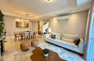 Apartamento a venda com 04 dormitórios sendo 01 suíte e 02 demi-suíte no bairro Campinas - São José/SC