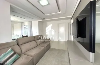 Cobertura de 03 Dormitórios, sendo 1 Suíte, na Ponte do Imaruim - Palhoça/SC