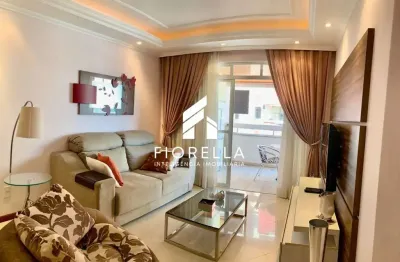 Apartamento 03 dormitórios, sendo 1 suíte master em Campinas - São José