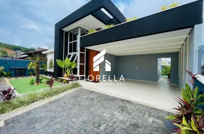 Casa com 03 dormitórios sendo 01 suíte ao lado da Pedra Branca, Palhoça