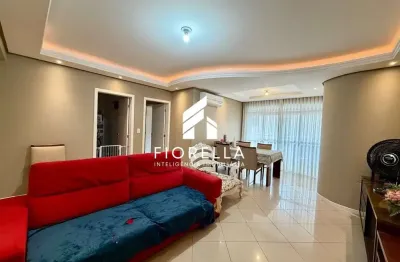 Apartamento a venda com 03 dormitório sendo 02 demi - suíte no bairro Campinas - São José/SC