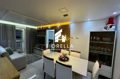 Apartamento com 02 Dormitórios e 01 suíte em Nossa Senhora Do Rosário - São José/SC