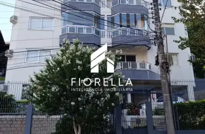 Apartamento com 01 dormitório bairro coqueiros - florianópolis / sc