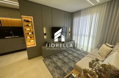 Apartamento de 2 dormitórios sendo 1 suíte, no bairro roçado em são josé.