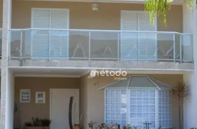 Casa com 3 dormitórios à venda, 151 m² por r$ 980.000,00 - condomínio residencial villas de guararema - guararema/sp