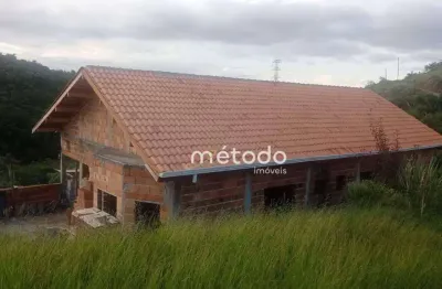 Casa com 4 dormitórios à venda, 350 m² por R$ 680.000,00 - Paião - Guararema/SP