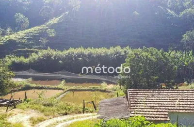 Sítio à venda, 131833 m² por r$ 2.280.000,00 - itapeti - guararema/sp
