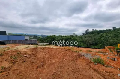 Terreno à venda, 1057 m² por R$ 360.000,00 - Residencial Parque Lago Dourado - Jacareí/SP