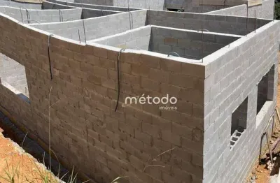 Terreno à venda, 1300 m² por r$ 690.000,00 - itaoca - guararema/sp