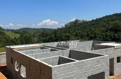 Terreno à venda, 1300 m² por r$ 690.000,00 - itaoca - guararema/sp