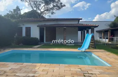 Chácara à venda, 1000 m² por r$ 430.000,00 - jardim costão - santa branca/sp