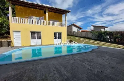Chácara à venda, 1600 m² por r$ 1.000.000,00 - parque agrinco - guararema/sp