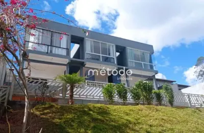 Casa com 3 quartos à venda, 600 m² por R$ 1.500.000 - Bairro Ponte Alta - Guararema/SP