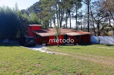 Chácara à venda, 5.200 m² por r$ 800.000 - parque agrinco - guararema/sp