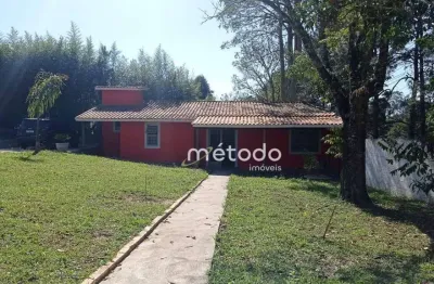 Chácara à venda, 5.200 m² por R$ 800.000 - Parque Agrinco - Guararema/SP