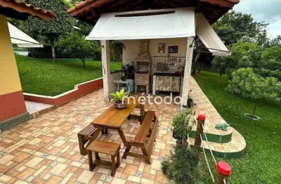 Chácara com 8 dormitórios à venda, 3840 m² por R$ 1.200.000,00 - Veraneio Irajá - Jacareí/SP