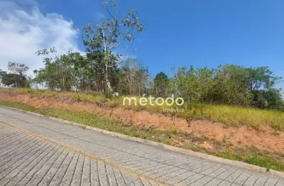 Terreno à venda, 1058 m² por r$ 420.000,00 - jardim itapema - guararema/sp