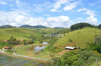 Sítio com 4 dormitórios à venda, 191000 m² por r$ 2.500.000 - itapeti - guararema - sp