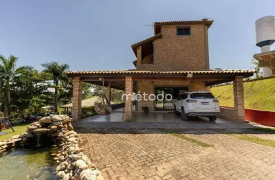 Chácara com 8 dormitórios à venda, 5160 m² por R$ 3.550.000,00 - Jardim Costao - Guararema/SP