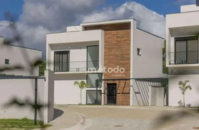 Casa à venda, 168 m² por r$ 1.290.000,00 - condomínio residencial carpe diem - guararema/sp