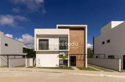 Casa com 3 dormitórios à venda, 168 m² por R$ 1.290.000,00 - Condomínio Residencial Carpe Diem - Guararema/SP