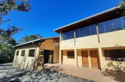 Chácara com 6 quartos à venda, 2955 m² por R$ 1.400.000 - Bairro Figueira Grande - Santa Branca/SP