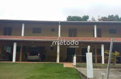 Chácara com 4 dormitórios à venda, 1000 m² por R$ 700.000 - Jardim Costao - Guararema - SP