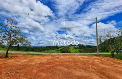 Terreno à venda, 2000 m² por R$ 290.000 - Itaoca - Guararema - SP
