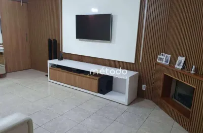 Sobrado com 3 dormitórios à venda, 144 m² por r$ 850.000 - itapema - guararema - sp
