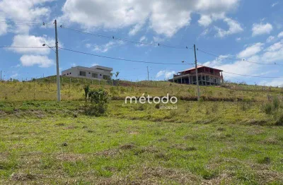 Terreno à venda, 1000 m² por r$ 315.000,00 - residencial guararema hills - guararema/sp