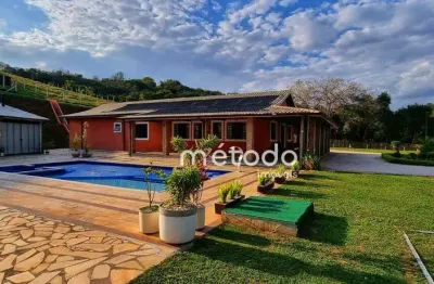 Sítio à venda, 17000 m² por r$ 4.000.000,00 - luiz carlos - guararema/sp