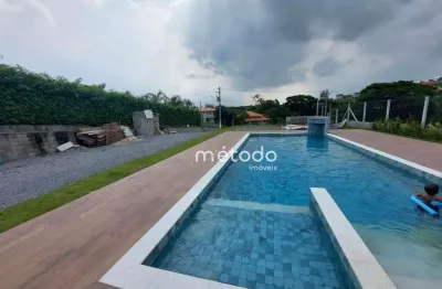 Casa com 4 dormitórios à venda, 280 m² por r$ 930.000,00 - condomínio residencial urbanova - guararema/sp
