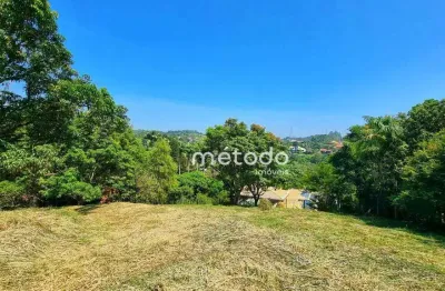 Terreno à venda, 1.298 m² por R$ 750.000 - Condomínio Residencial Alpes de Guararema - Guararema/SP
