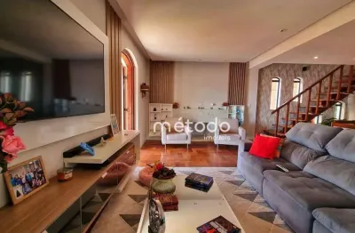 Casa à venda, 256 m² por r$ 1.650.000,00 - centro - guararema/sp