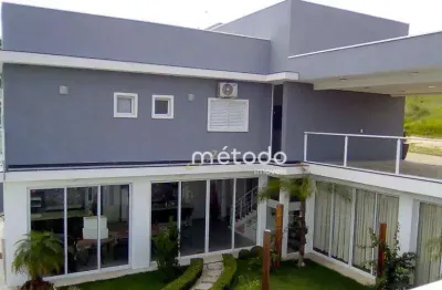 Casa com 5 dormitórios à venda, 480 m² por R$ 1.890.000,00 - Residencial Parque Lago Dourado - Jacareí/SP