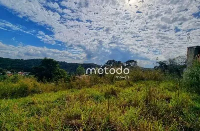 Terreno à venda, 1047 m² por r$ 495.000,00 - jardim itapema - guararema/sp