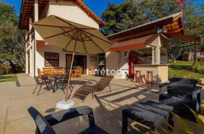 Sítio com 5 dormitórios à venda, 23000 m² por R$ 1.850.000,00 - Luiz Carlos - Guararema/SP