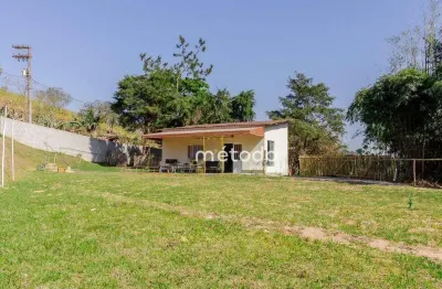 Sítio com 2 dormitórios à venda, 23000 m² por R$ 600.000,00 - Luiz Carlos - Guararema/SP