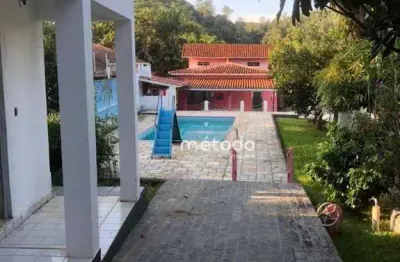 Casa com 4 dormitórios à venda, 164 m² por r$ 900.000,00 - jardim itapema - guararema/sp