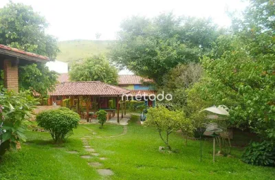 Pousada à venda, 700 m² por r$ 2.990.000 - centro - guararema - sp