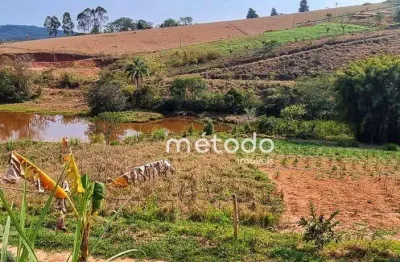 Sítio com 2 dormitórios à venda, 22900 m² por R$ 1.100.000,00 - Lagoa Nova - Guararema/SP