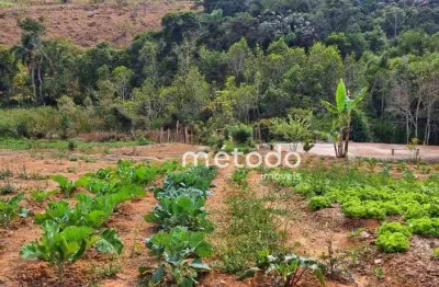 Sítio com 2 dormitórios à venda, 22900 m² por r$ 1.200.000,00 - lagoa nova - guararema/sp
