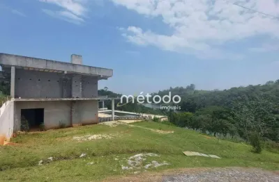 Casa à venda, 656 m² por r$ 1.690.000,00 - residencial parque lago dourado - jacareí/sp