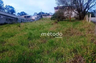 Terreno à venda, 1046 m² por r$ 450.000,00 - jardim itapema - guararema/sp